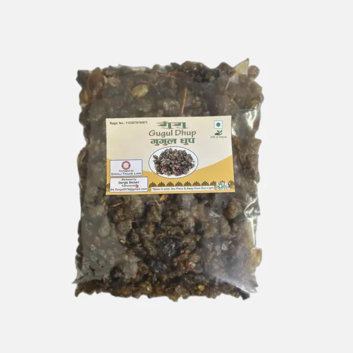 Gokul Dhup 1Kg / Gugul Dhoop / Guguldhup / Medium Quality | Daraz.com.np