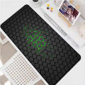 Honeycomb Gaming Mouse Mat Mausepad Gamer Cabinet Pc Accessories Keyboard Pad Deskmat Mousepad Mats Mause Laptops Pads Anime Xxl. 