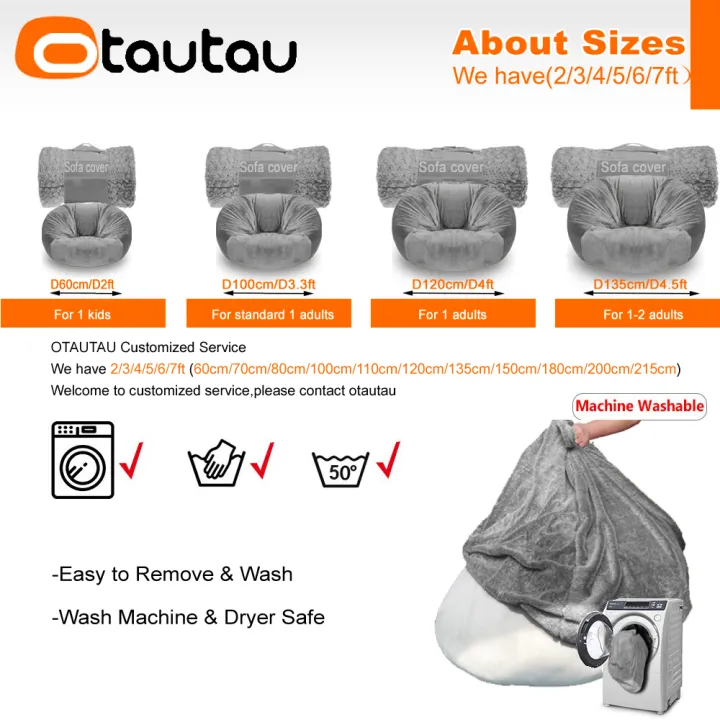 OTAUTAU%20Adults%20Children%20Fluffy%20Faux%20Fur%20Bean%20Bag%20Pouf%20Cover%20Without%20Filler%20Beanbag%20Puff%20Salon%20Ottoman%20Corner%20Seat%20Sac%20DD003%20-%20Image%204