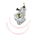 Motorcycle VM24 28mm Mikuni Carburetor Carburador For Yamaha DT125 DT 125 Suzuki TZR125 RM65 RM80 RM85 DT175 RX125 Dirt Bike. 