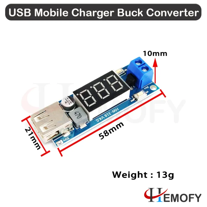 HW518%20DC%20Step%20Down%20USB%20Charger%20Module%204.5%E2%80%9335V%20to%205V%202A%20with%20Voltmeter%20Display%20%7C%20Hemofy%20%7C%20-%20Image%203