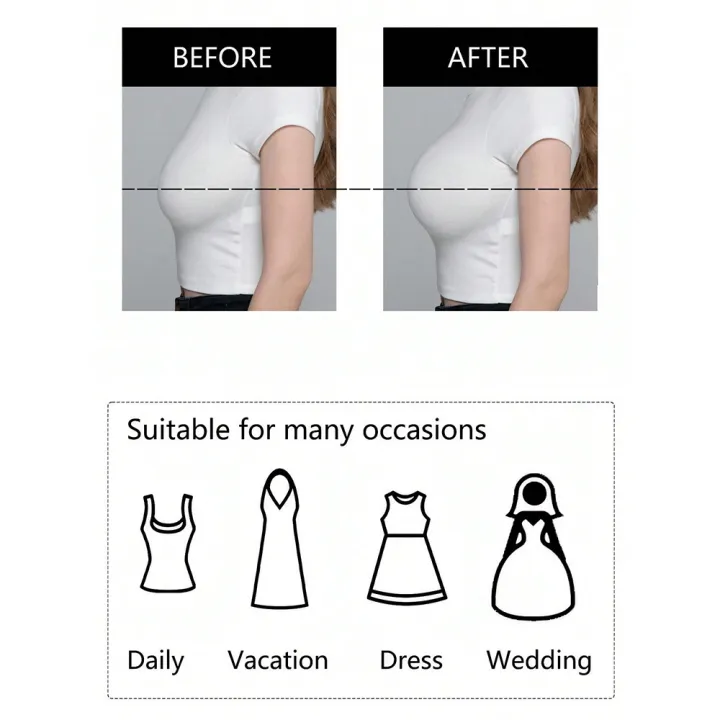 New%20Silicone%20Invisible%20Bra%20With%20Shoulder%20Strap%20Lift%20Up%20Nipple%20Cover%20Reuseable%20Adhesive%20Breast%20Petals%20For%20Dress%20Backless%20Wear%20-%20Image%203