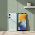 Anti Shock - Samsung Galaxy A14 Back Cover Transparent Extra Bumper Soft Crystal Clear Case For Samsung Galaxy A14. 