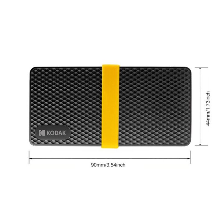 Kodak%20X200%20Portable%20SSD%202TB%201TB%20USB%203.1%20Type%20C%20External%20Drive%20Hard%20Disk%20512GB%20256GB%20Solid%20State%20Drive%20For%20PS4%20Laptop%20Macbook%20PC%20-%20Image%205