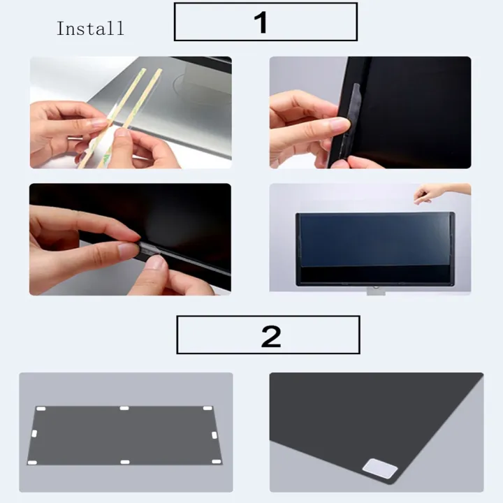 Screen%20protector%20privacy%20film%20notebook%2013.3%2014%2015.6%20inch%20computer%20anti%20spy%20film%20privacy%20filter%20-%20Image%207