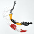 1pc Portable Ball Bag Football Training Net Bag Durable Nylon Net Bag Sports Mesh Bag for Carrying Basketball Volleyball. 