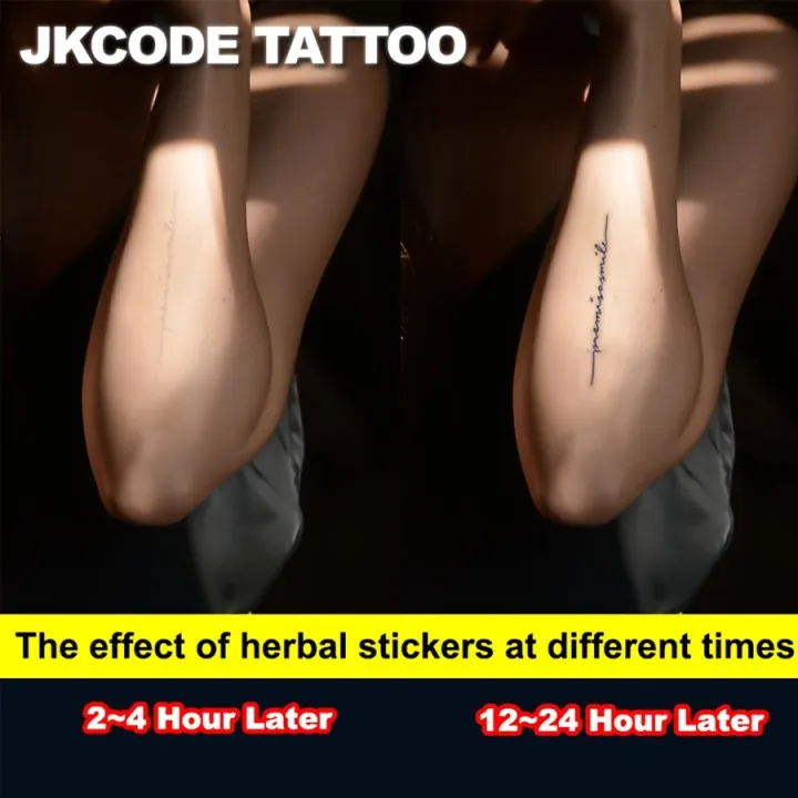 Waterproof%20Semi-permanent%20Tattoos,Thorn%20Rose,%20Roman%20Numeral%20Temporary%20Tattoos,Botanical,%20Wrist%20Tattoos,Lasts%201-2%20Weeks%20-%20Image%206