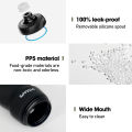 CYCLAMI Cycling Water Bottle 650ml Ultra light Leak-proof squeezable Camping Hiking Sports Bicycle Kettle Rapha 750ml Kettle. 