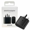 Samsung 25W USB-C Fast Charging Adapter (3 Pin CN Plug)
Vietnam Edition.