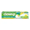 Closeup Toothpaste Lemon Sea Salt 140g.