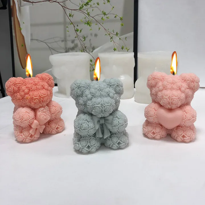 3D%20Bear%20Hug%20Love%20Silicone%20Candle%20Mold%20Diy%20Cute%20Bear%20Pet%20Candle%20Making%20Supplies%20Handmade%20Soap%20Plaster%20Resin%20Mold%20Home%20Decor%20%20-%20Image%202