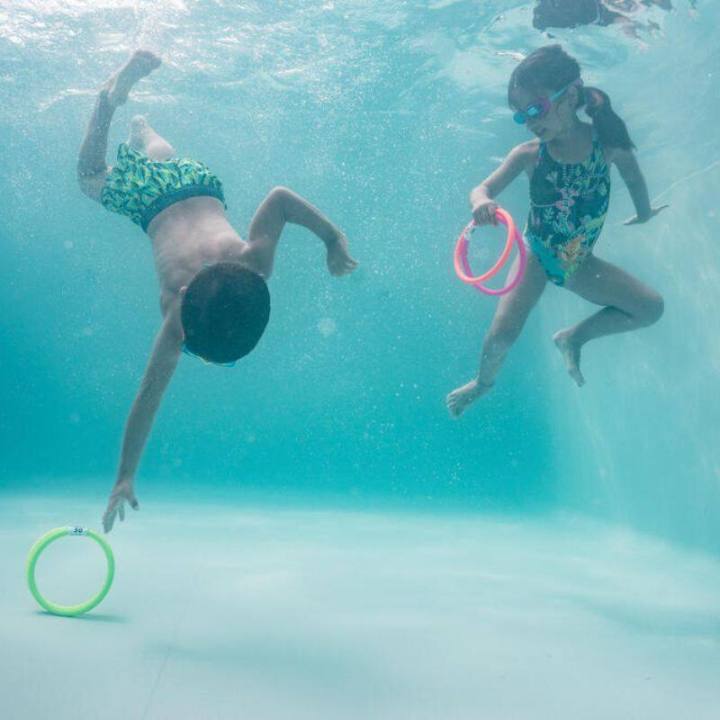 Nabaiji%204%20PCs%20weighted%20hoop%20(multicolor)%20children's%20pool%20toys%20fast%20delivery%20-%20Image%204