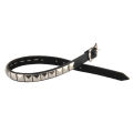 Anime Death Note Necklace Misa Amane Leather Choker Necklaces For Men Women Hip Hop Punk Rivet Collar Cosplay Jewelry Gifts. 