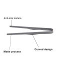 Camping Titanium Tea Cup Clip Outdoor Ultralight Steak Lid Barbecue Antiscalding Tea Tweezer Tableware Toast Tongs. 
