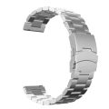 22mm Stainless Steel Strap for Huawei Watch 5 Pro 46mm GT5 GT4 GT3/3 Pro GT2/2E/2 Pro Metal Bracelet for Huawei Watch 3/4 Pro. 
