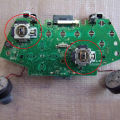 Data Frog 3D Analog Joystick For XBOX 360 Controller Game Joystick Replacement Repair Parts Wireless Controller Accessories. 