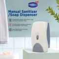 Liquid Soap Dispenser Wall Mounted Sanitizer Dispenser AR-800 750ml Malaysia. 