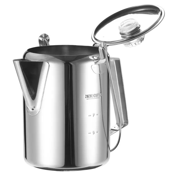 1.2L%20French%20Press%20Coffee%20Maker%20Outdoor%209%20Cup%20Stainless%20Steel%20Percolator%20Coffee%20Pot%20Coffee%20Maker%20Camping%20Home%20Kitchen%20Cookware%20-%20Image%203