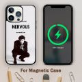 Singer Shawn Mendes Phone Case For Magnetic Attraction iPhone 11 12 13 14 15 Mini Pro XS Max X S Plus XR Shell. 