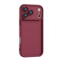 High Quality Matte Texture Case For iPhone 17 Pro Max Case For iPhone 17 air Cover Shockproof Soft TPU Phone Back Cover Cases. 