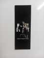 One peace anime Luffy Bookmarks - Pack of 4 - (Size: 15 x 5 cm). 