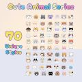 700pieces of cartoon cat acne patches, facial acne patches, concealer acne patches, and pimples patches. Ultra-thin and breathab. 