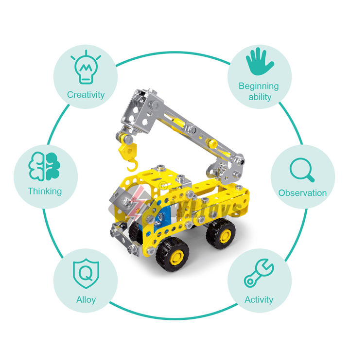 Engineering%20Vehicle%20Toy,%20Erector%20Set%20For%20Boys%20Age%208+,%20Learning%20Engineering%20Kids%20Building%20Blocks%20Model%20Kits,%20Variable%20Multi%20Shape%20-%20Image%202