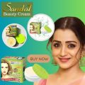 Sandal Beauty Cream. 