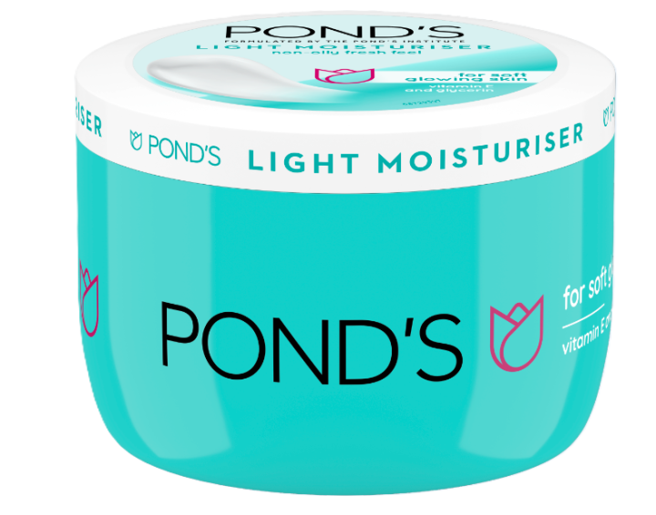 POND'S%20Light%20Moisturiser%20Cream,%20200ml%20-%20Image%203