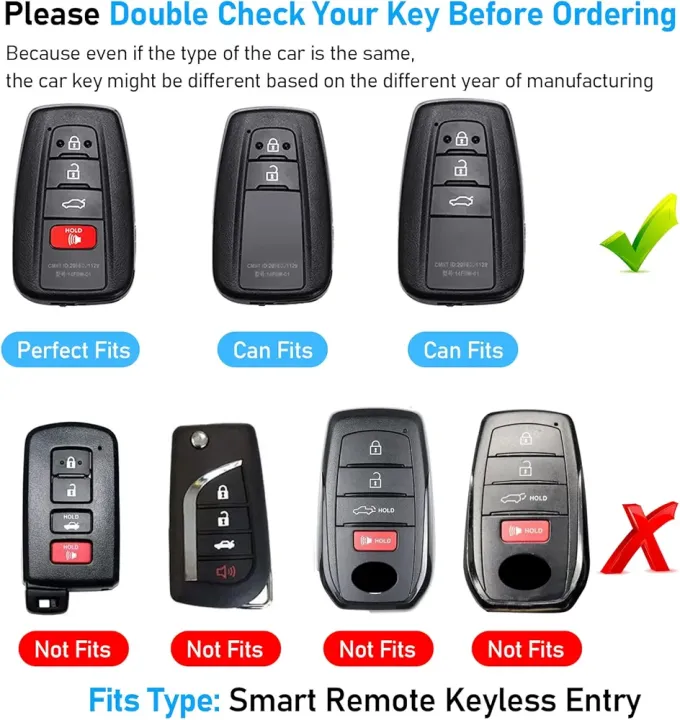 Metal%20With%20Silicone%20Toyota%20Corolla%20Cross%20Remote%20Key%20Cover%20-%20Image%204