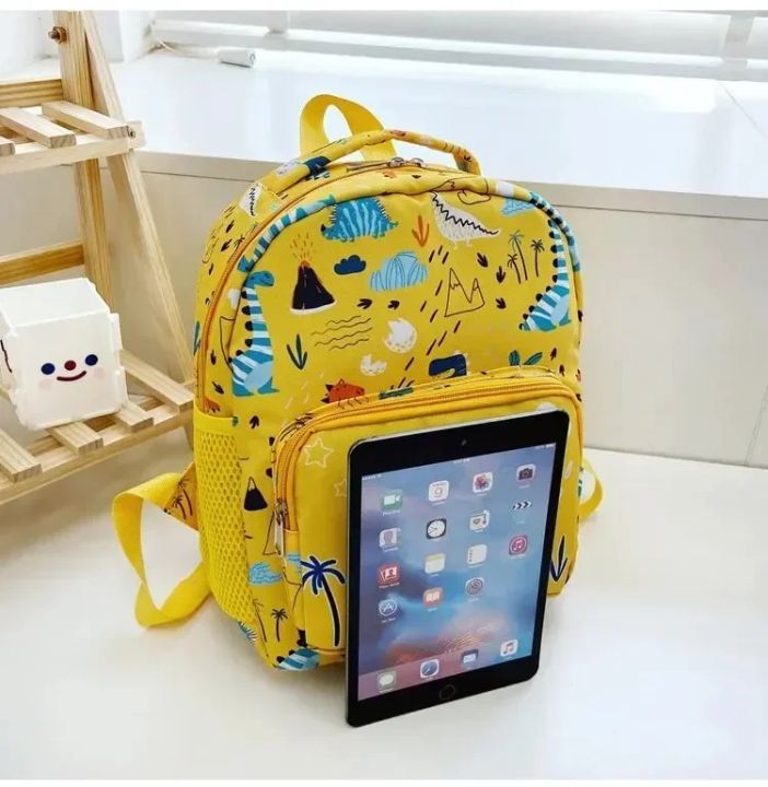 Children's%20Cartoon%20Dinosaur%20Unicorn%20Backpacks%20For%20Teenager%20Cute%20Kindergarten%20Schoolbag%20Waterproof%20Book%20Bag%20Boys%20Girls%20Animal%20Bag%20-%20Image%204