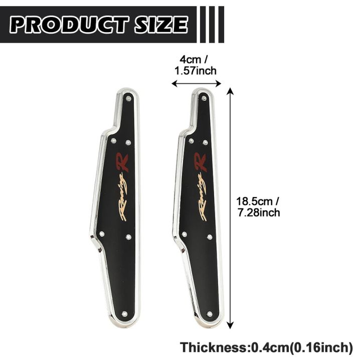 Racing%20R%20Premium%20Windshield%20Wiper%20Arm%20Covers%20Sleek%20Black%20&%20Chrome%20Design%20for%20Sporty%20Car%20Enhancement,%20Weather-Resistant%20Protection%20Universal%20Fit%20for%20Enthusiasts%20Seeking%20Speed-Inspired%20Style%20&%20Durability%20-%20Image%206