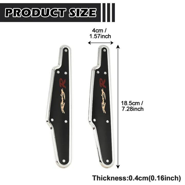 Racing%20R%20Premium%20Windshield%20Wiper%20Arm%20Covers%20Sleek%20Black%20&%20Chrome%20Design%20for%20Sporty%20Car%20Enhancement,%20Weather-Resistant%20Protection%20Universal%20Fit%20for%20Enthusiasts%20Seeking%20Speed-Inspired%20Style%20&%20Durability%20-%20Image%206