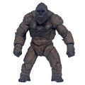 SHF KING KONG Gorilla Action Figure Collection Model Toy Articulated Joints Moveable Vinyl Figurine Doll.