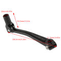 Motorcycle Gear Shift Lever Universal Accessories for KTM Suzuki Yamaha Kayo 125 140 150 250cc ATV Pit Dirt Bike Motocross. 