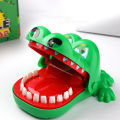 Crocodile biting finger toy game props party game toys. 