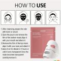 XIOIMY BIO COLLEGEN REAL DEEP MASK. 
