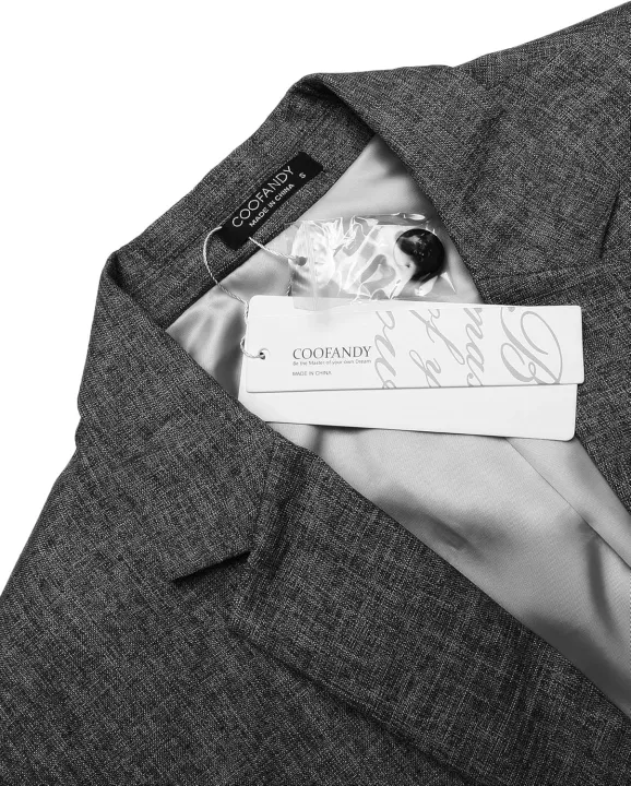 COOFANDY%20Men's%20Sporty%20Leisure%20Jacket%20with%20Linen%20Fabric%20Look%20%E2%80%93%20Classic%201-Button%20Blazer%20with%20Narrow%20Lapel%20Collar,%20Flap%20Pockets%20&%20Inner%20Pocket%20%E2%80%93%20Ideal%20for%20Casual%20or%20Festive%20Occasions%20%E2%80%93%20Comfortable%20Cotton-Linen%20Blend,%20Machine%20Washable%20%E2%80%93%20Stylish%20&%20Versatile%20-%20Image%204