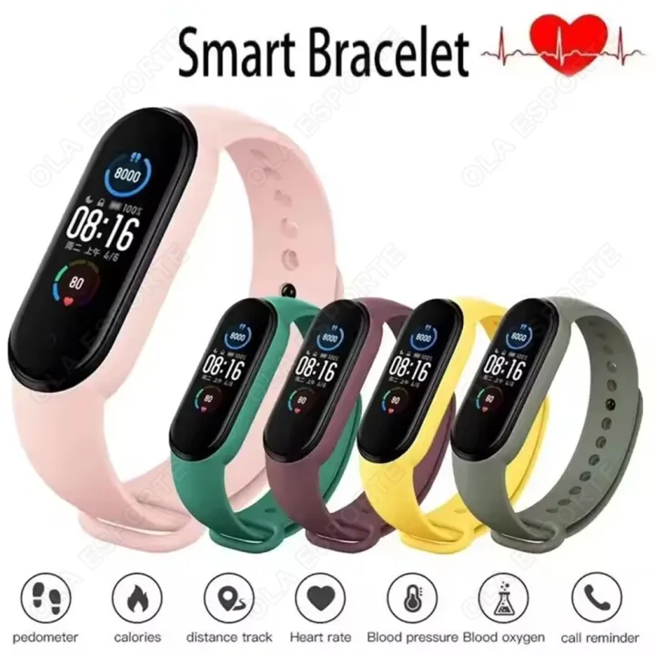 M7 Smart Fitness Band