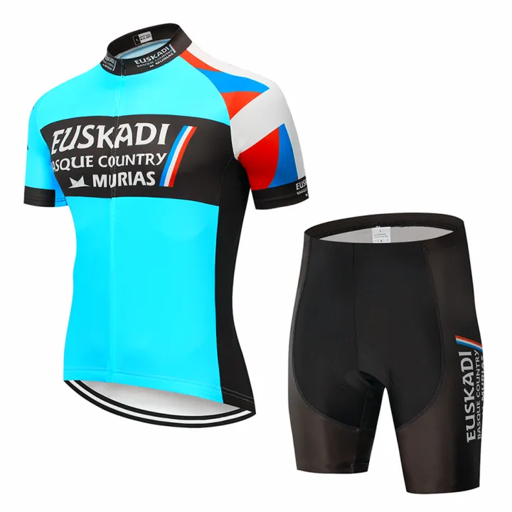 Summer%20EUSKADI%20Team%20Cycling%20Jersey%20Set%20Cycling%20Clothing%20MTB%20Bike%20Clothes%20Uniform%20Maillot%20Ropa%20Ciclismo%20Man%20Cycling%20Bicycle%20Suit%20-%20Image%204