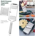 New Multi-Purpose Vegetable Slicer Stainless Steel Grater Cutter Shredders Fruit Potato Peeler Carrot Grater Kitchen Accessories. 