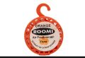 PACK OF 2 ROOMI TIKKI AIR FRESHENER WITH PLASTIC HANGING COVER. 