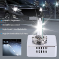 D5S Xenon HID Headlight Bulb with Integrated Ballast CANBUS Replacement for Silverado Audi Mercedes-Benz BMW 55W 2pc. 