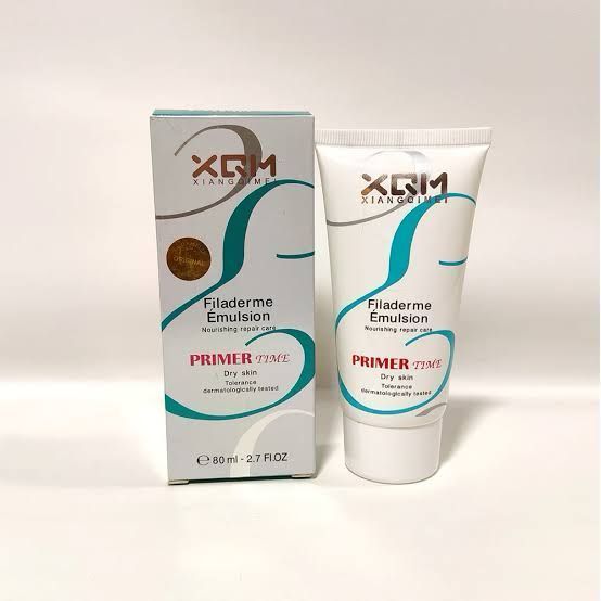 XQM primer best for  dry skin primer nourishing repair