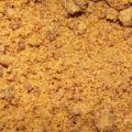 FRESH AND ORGANIC DESI SHAKKAR - JAGGERY POWDER - 0.5 KG / 500 GRAMS / HALF KG. 