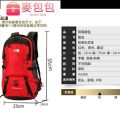 The North Face Adventure 40L Backpack travel backpack. 