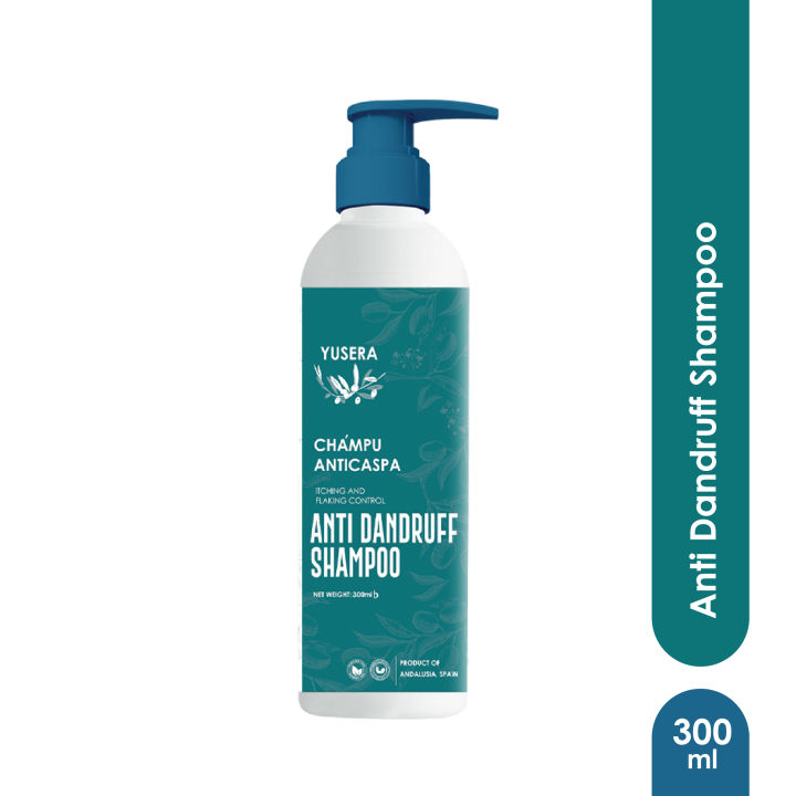 YUSERA Anti Dandruff Shampoo 300ML