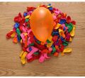 Pack of 500 pcs Small Water Balloons latex Water Ballons For Kids and Adults Water Game Fight Sports Fun Party Children Beach Sand Toy Party Balloon's Outdoor Toys Balloon Summer Game and Enjoy Party Birthday, Event Balloons. 
