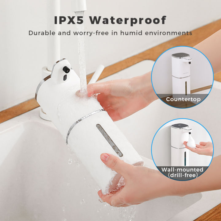 Induction%20Hand%20Sanitizer,%20Automatic%20Liquid%20Soap%20Dispenser,%20Foam%20Hand%20Washing%20Machine,%20400ml%20Liquid%20Rechargeable%20Bathroom%20Hand%20Sa%20-%20Image%204