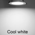 Spot LED Downlight Ceiling AC 220V 240V 9W 12W 15W 18W 21W Spotlight Cold Warm White Round Recessed Lamp LED Spot Light Lighting. 